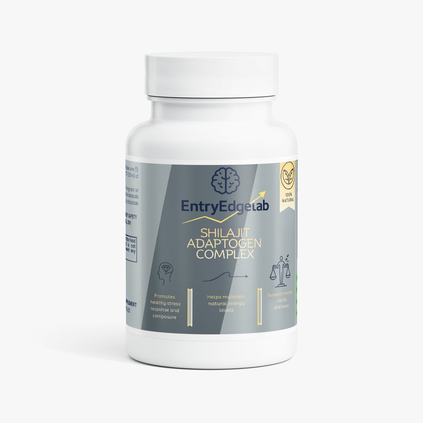 Shilajit Adaptogen Complex