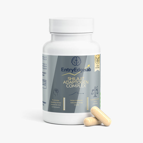 Shilajit Adaptogen Complex