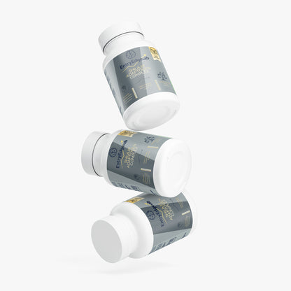 Shilajit Adaptogen Complex
